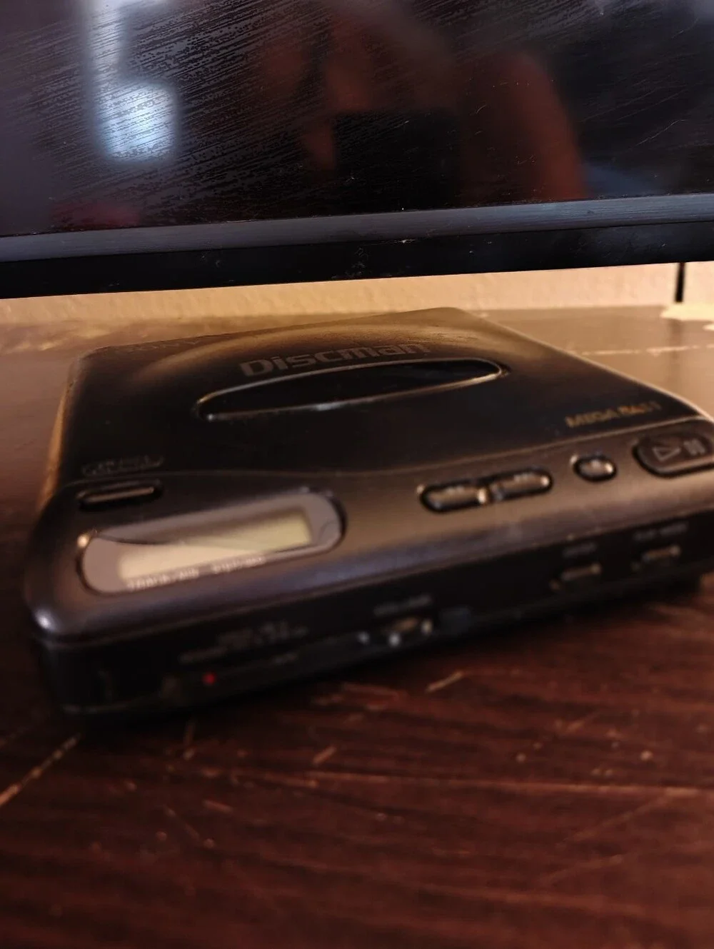 Sony player surface